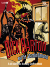 Dick Barton and the Cabatolin Diamonds (MP3)